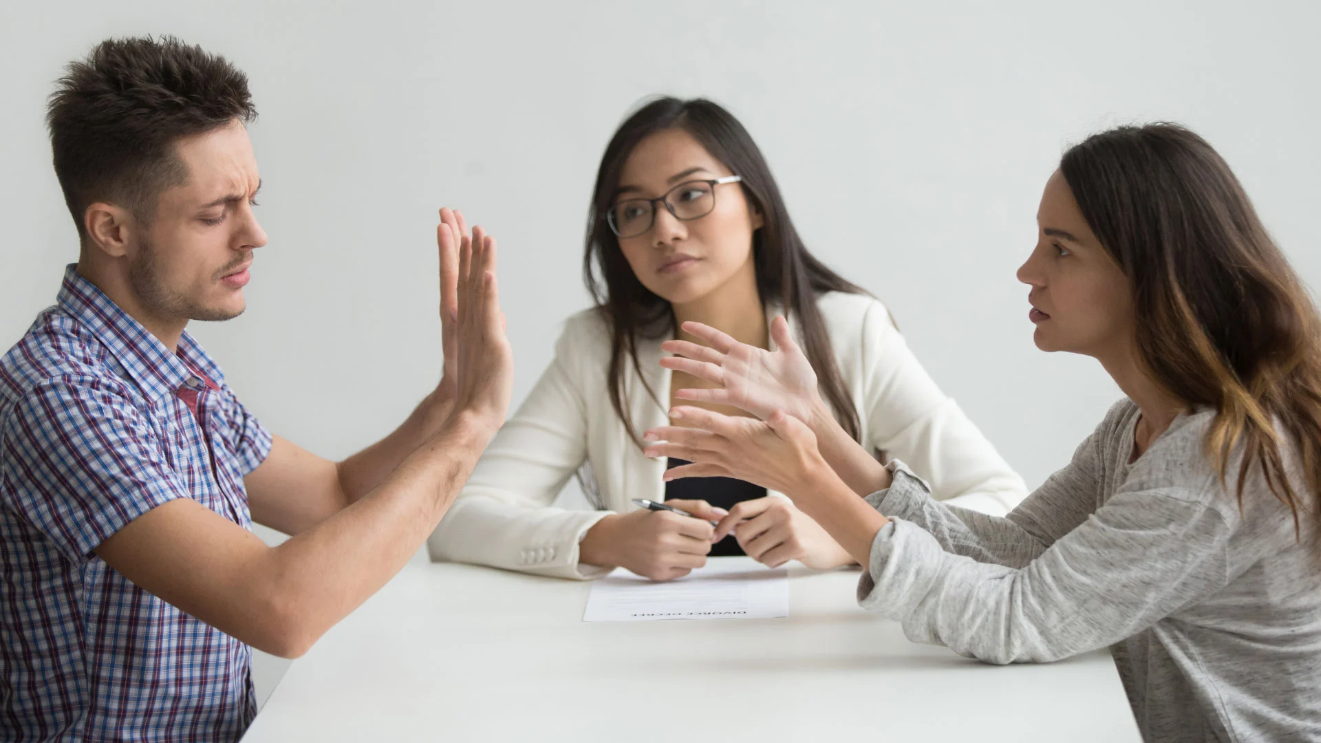 The Legal Framework Behind Family Mediation in the UK Paignton