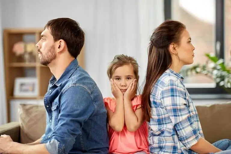 Damage to Co-Parenting and Long-Term Relationships Paignton