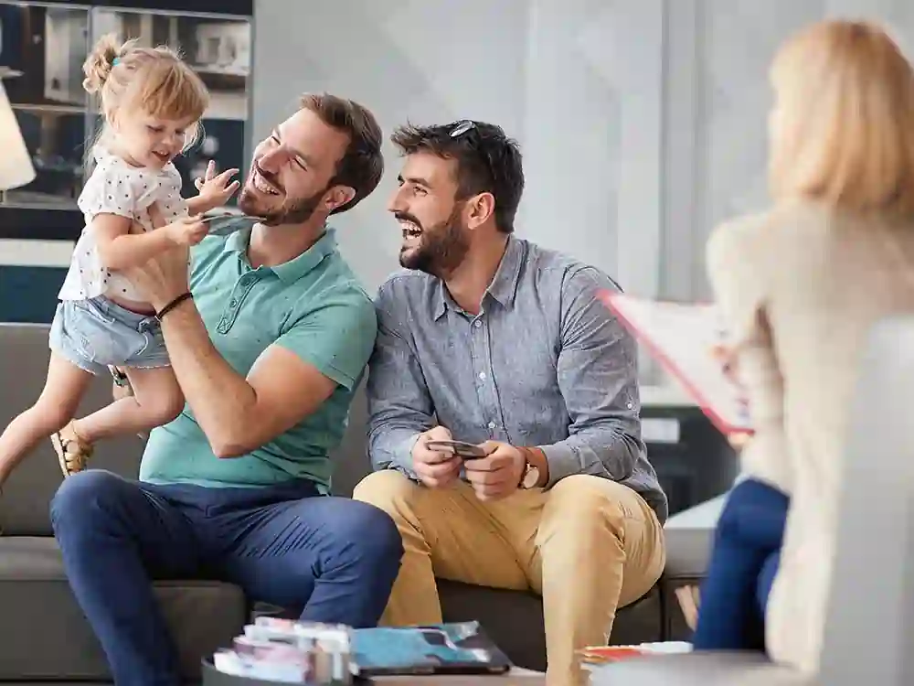 LGBTQ+ Parenting and Child Arrangement Mediation Paignton