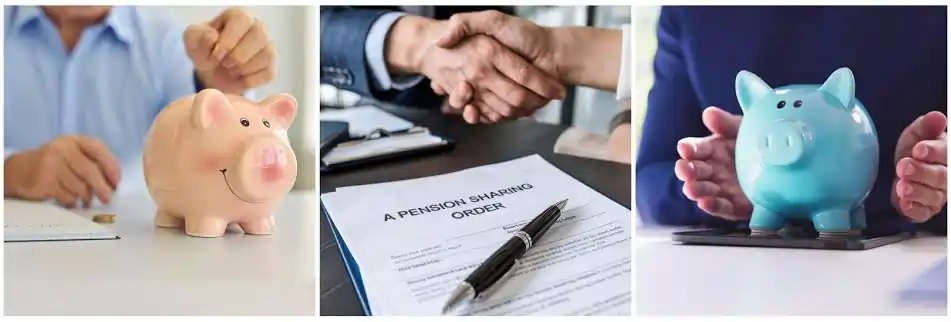 What Happens If One Person Has a Much Larger Pension Paignton?